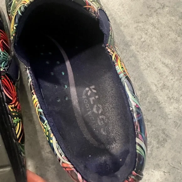 Klogs Size 7W - Picture 6 of 8